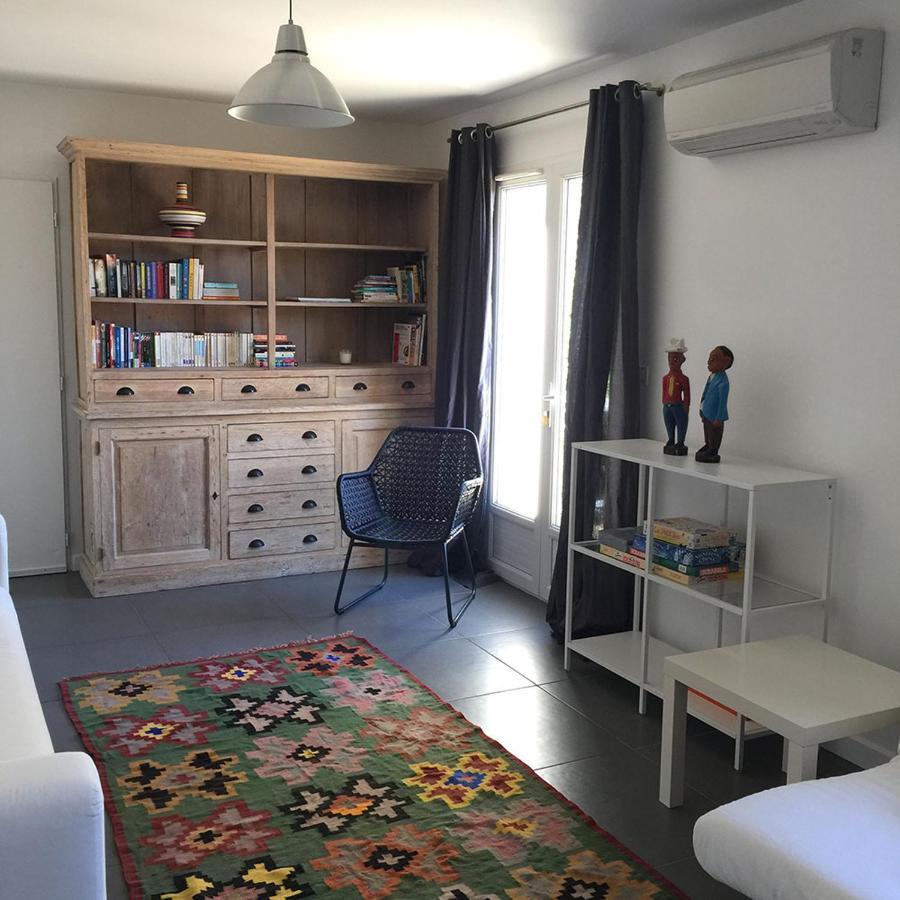 Villa Spacieuse Avec Terrasse Et Vue Mont Ventoux Entrechaux Eksteriør billede